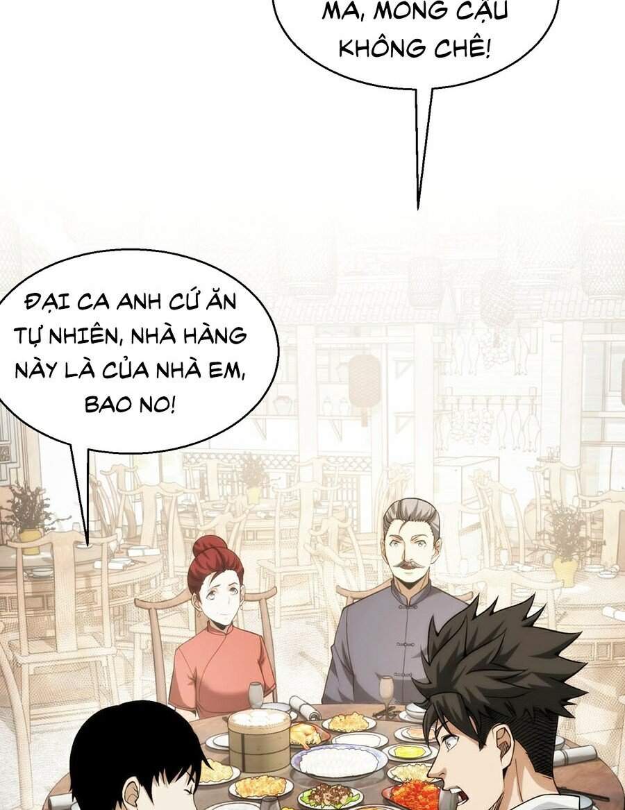 Trọng Quyền chapter 10 - Trang 47