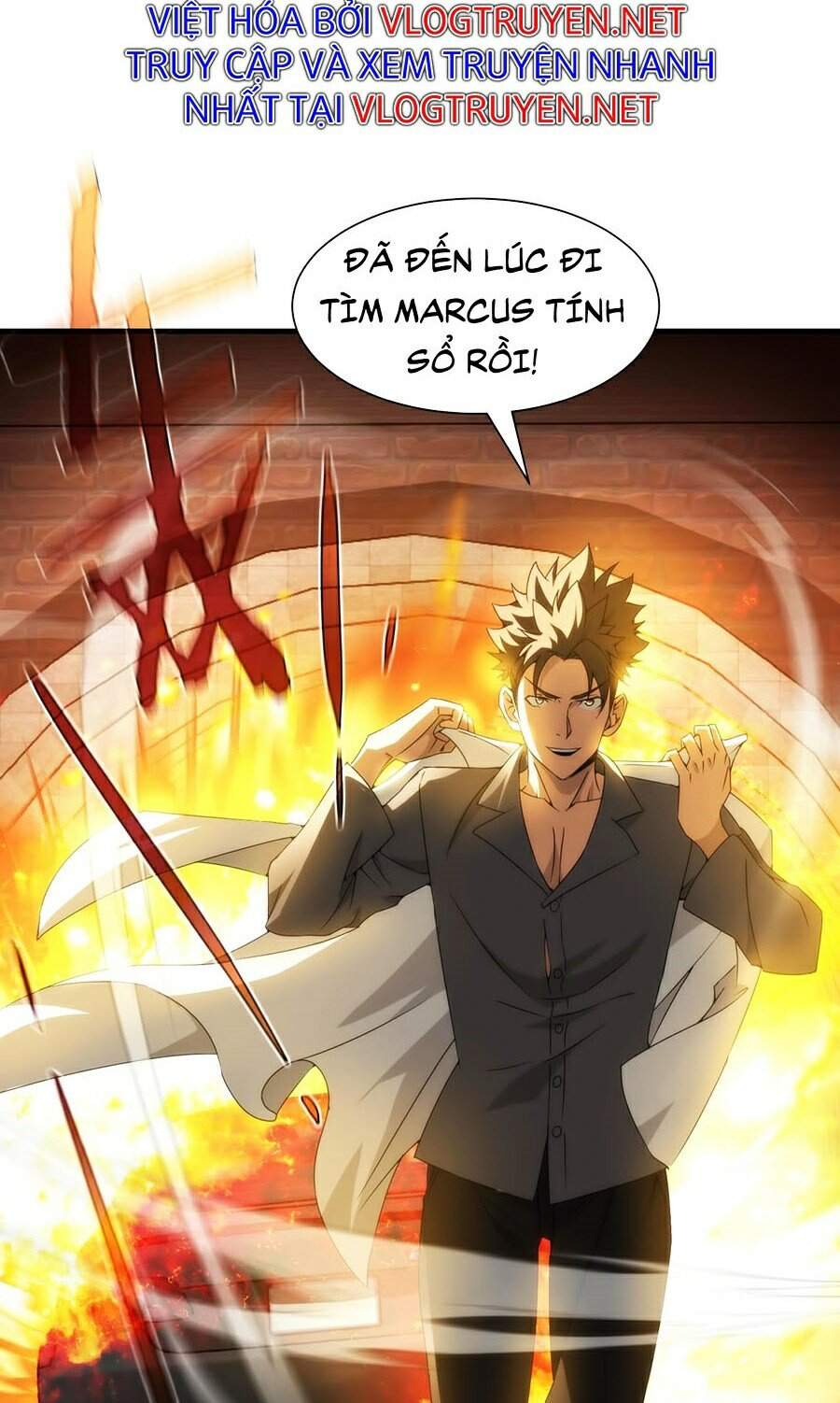 Trọng Quyền chapter 10 - Trang 7