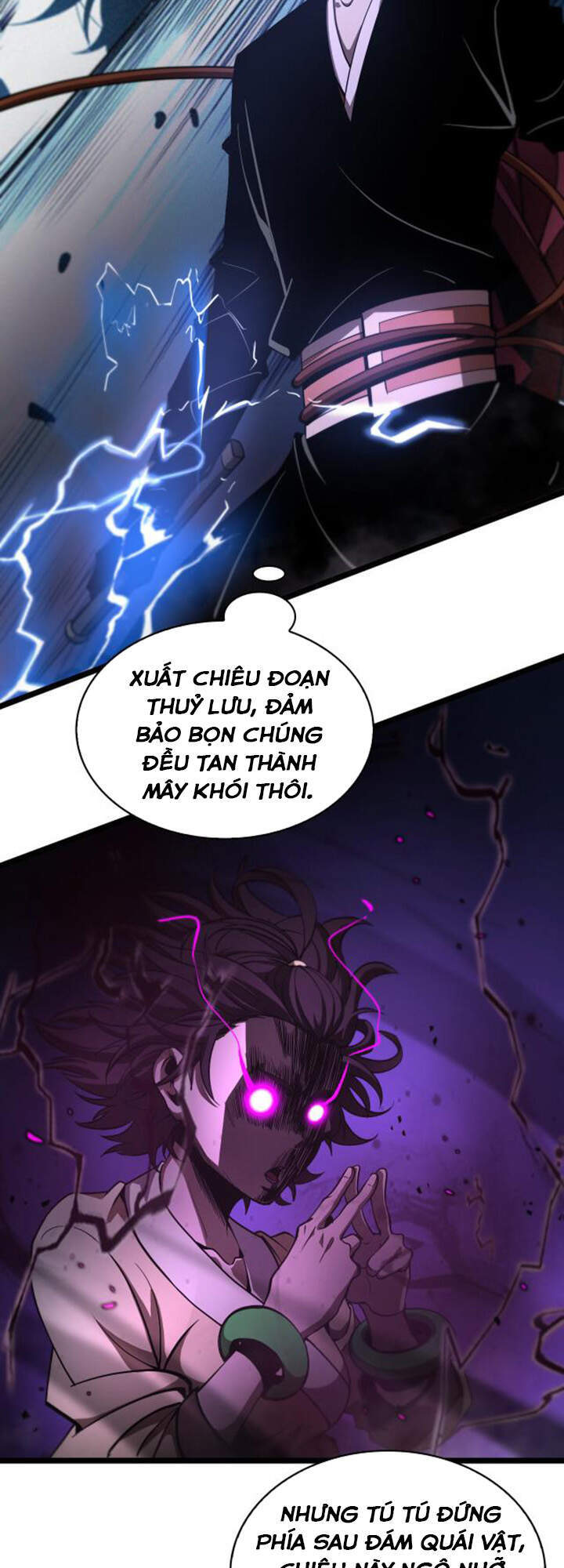 Chư giới tận thế online chapter 64 - Upload bởi truyensieuhay.com
