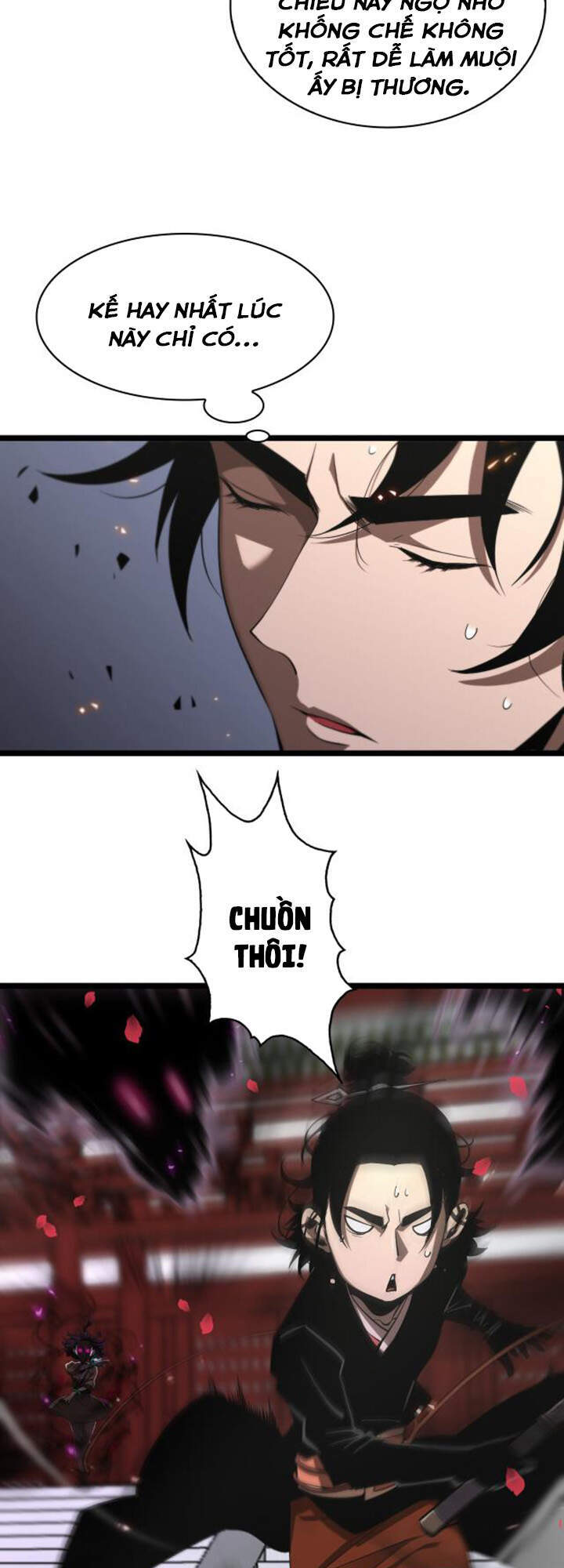 Chư giới tận thế online chapter 64 - Upload bởi truyensieuhay.com