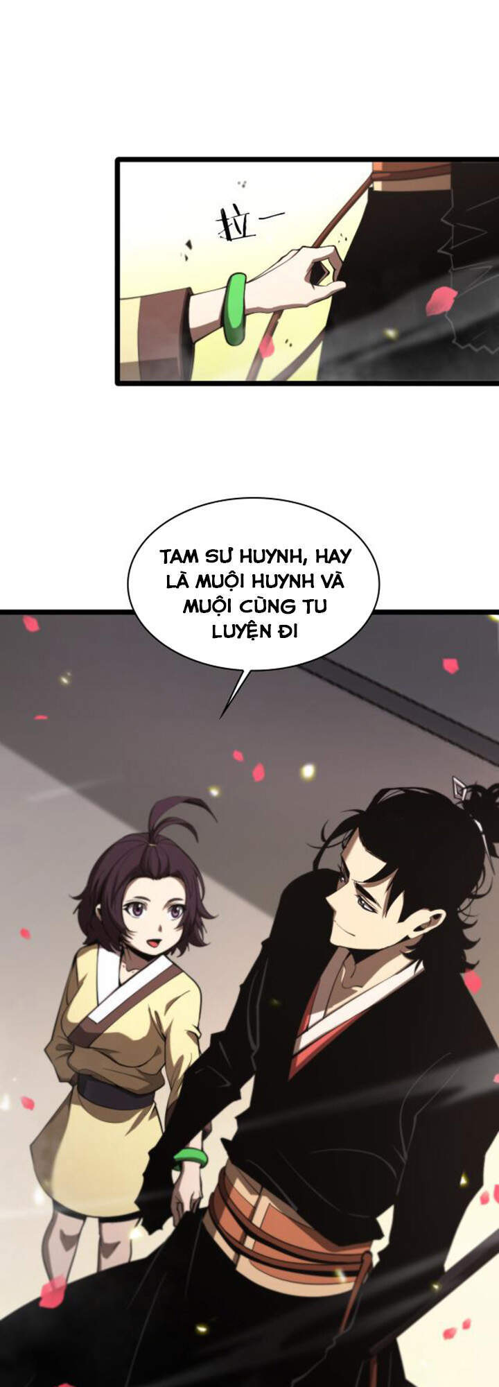 Chư giới tận thế online chapter 64 - Upload bởi truyensieuhay.com