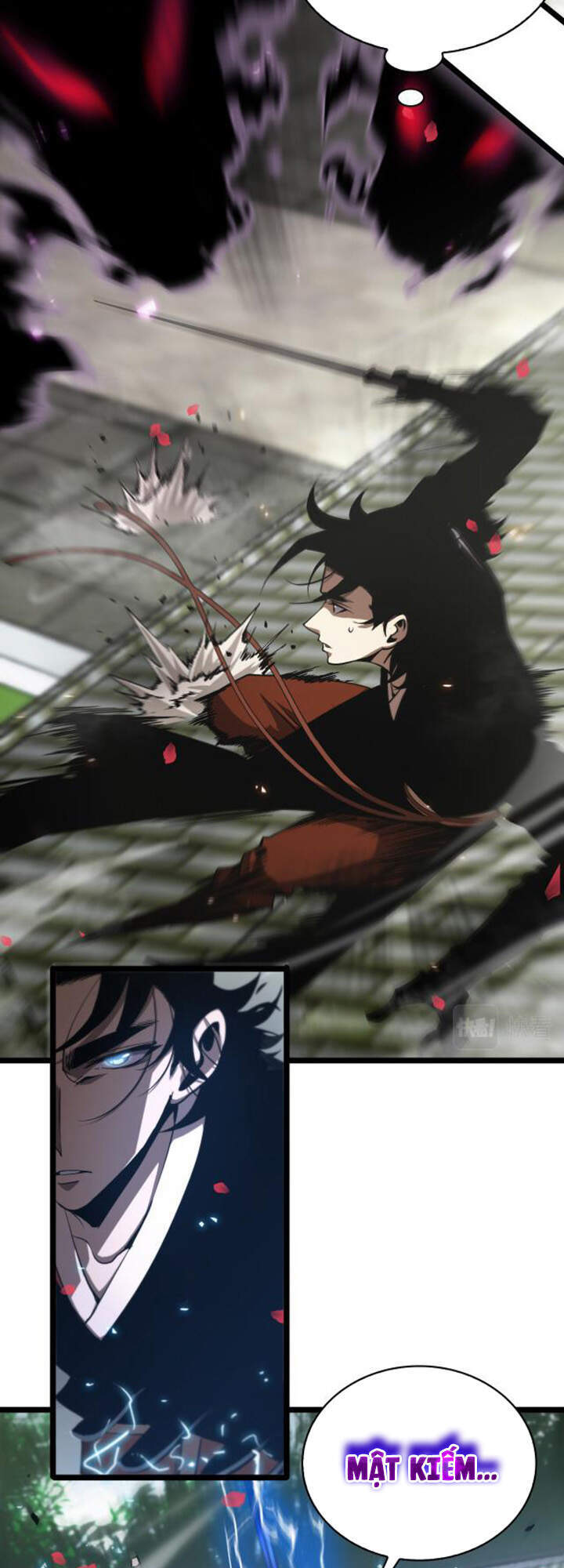 Chư giới tận thế online chapter 64 - Upload bởi truyensieuhay.com