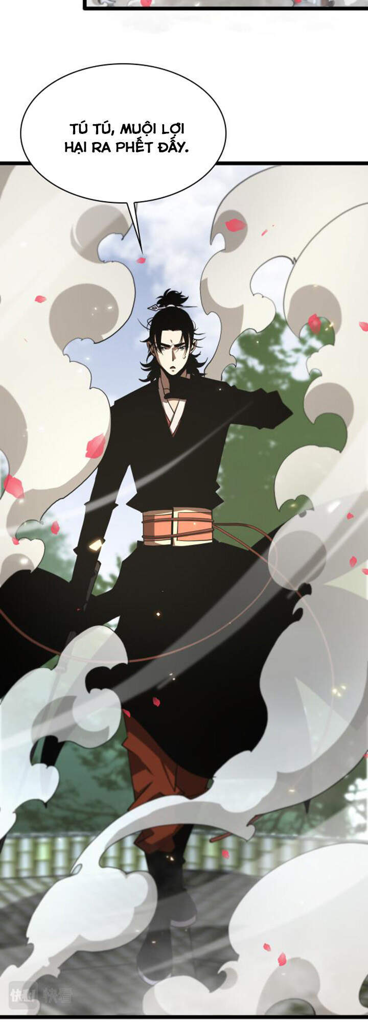 Chư giới tận thế online chapter 64 - Upload bởi truyensieuhay.com