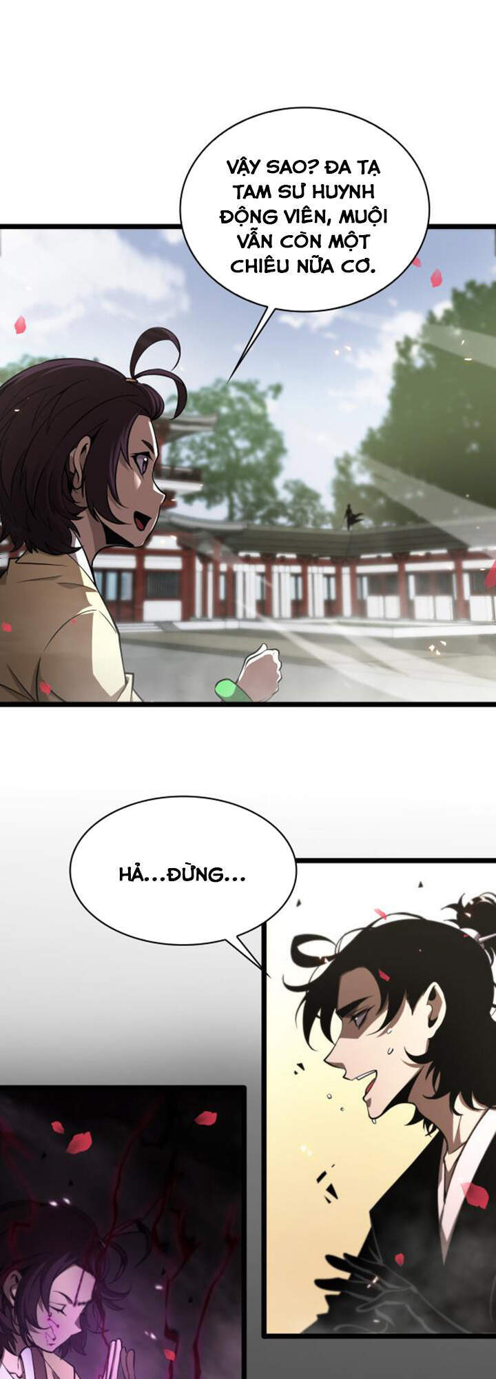 Chư giới tận thế online chapter 64 - Upload bởi truyensieuhay.com