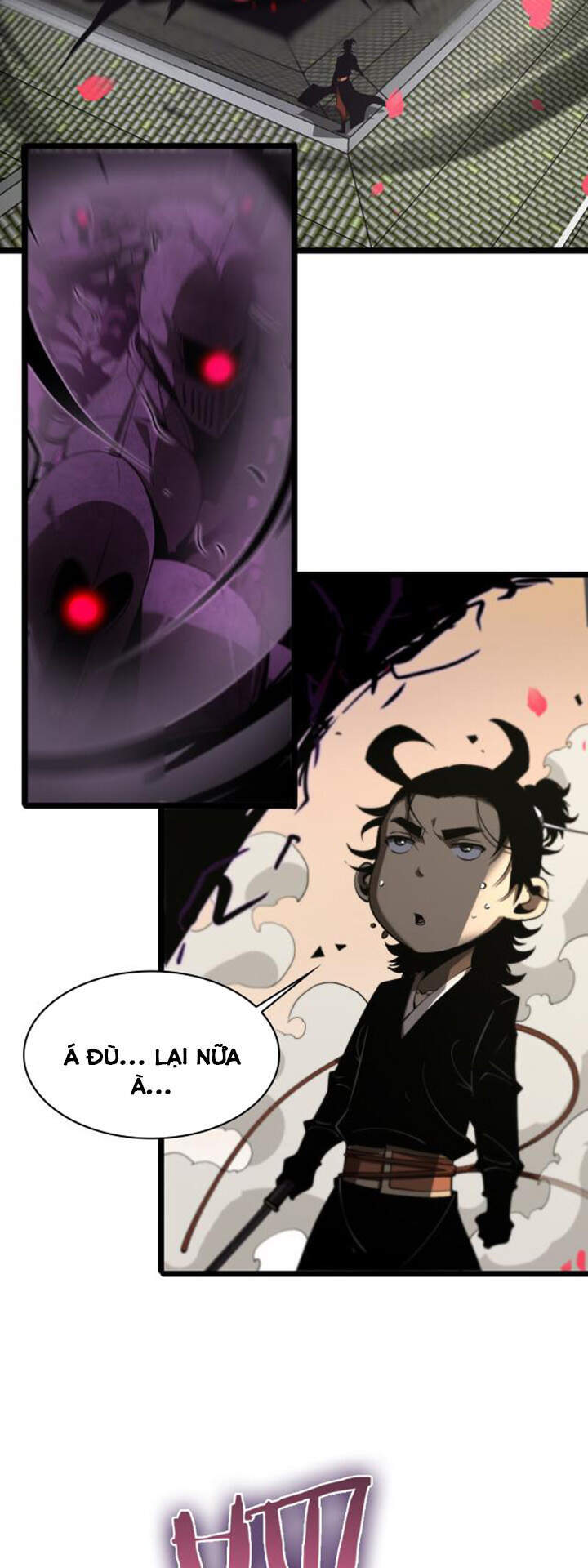 Chư giới tận thế online chapter 64 - Upload bởi truyensieuhay.com