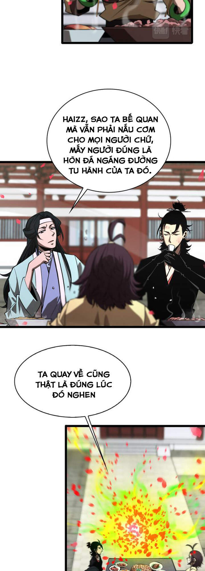 Chư giới tận thế online chapter 64 - Upload bởi truyensieuhay.com