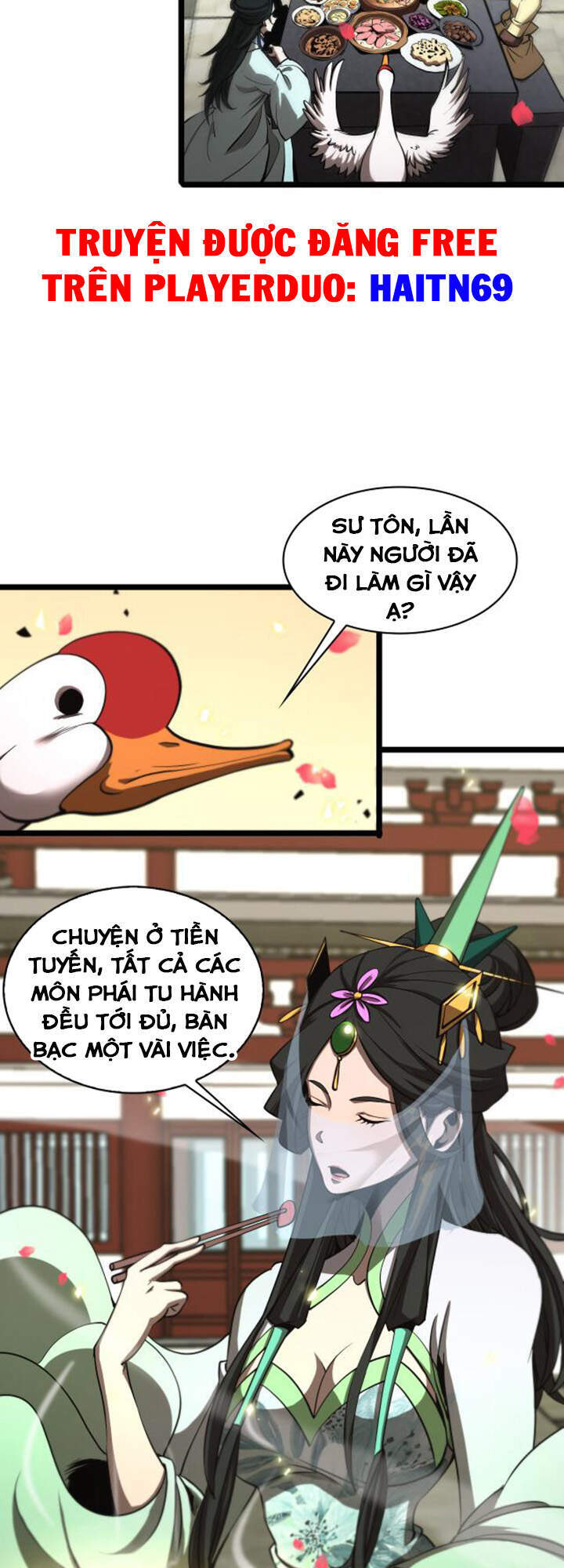 Chư giới tận thế online chapter 64 - Upload bởi truyensieuhay.com