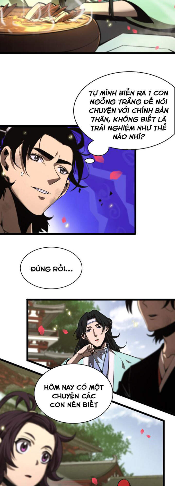 Chư giới tận thế online chapter 64 - Upload bởi truyensieuhay.com