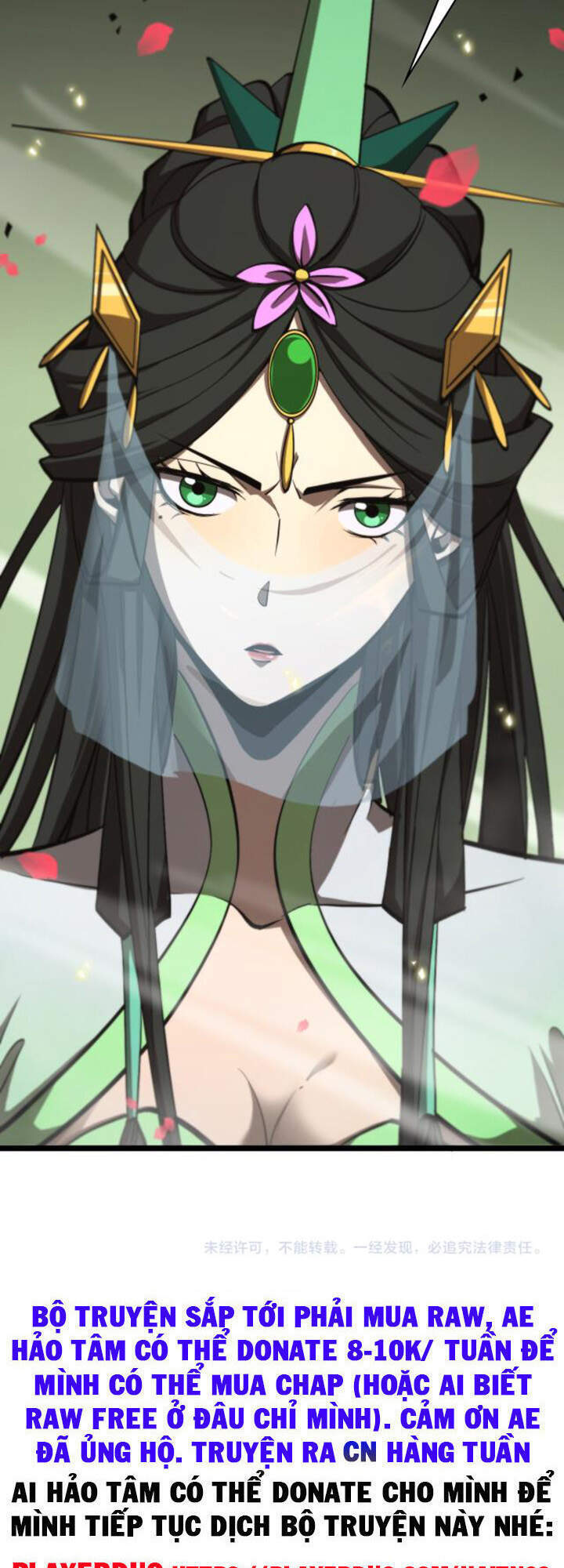 Chư giới tận thế online chapter 64 - Upload bởi truyensieuhay.com