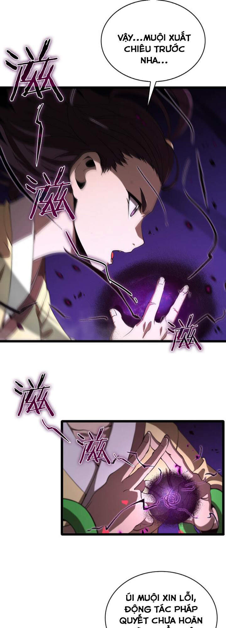 Chư giới tận thế online chapter 64 - Upload bởi truyensieuhay.com