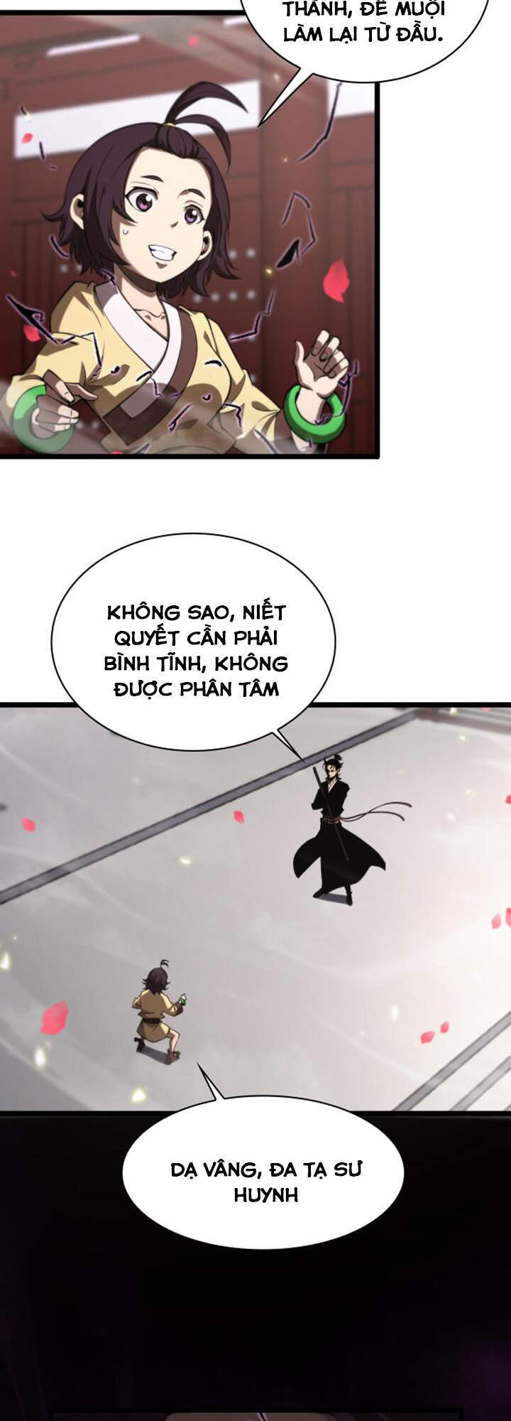 Chư giới tận thế online chapter 64 - Upload bởi truyensieuhay.com