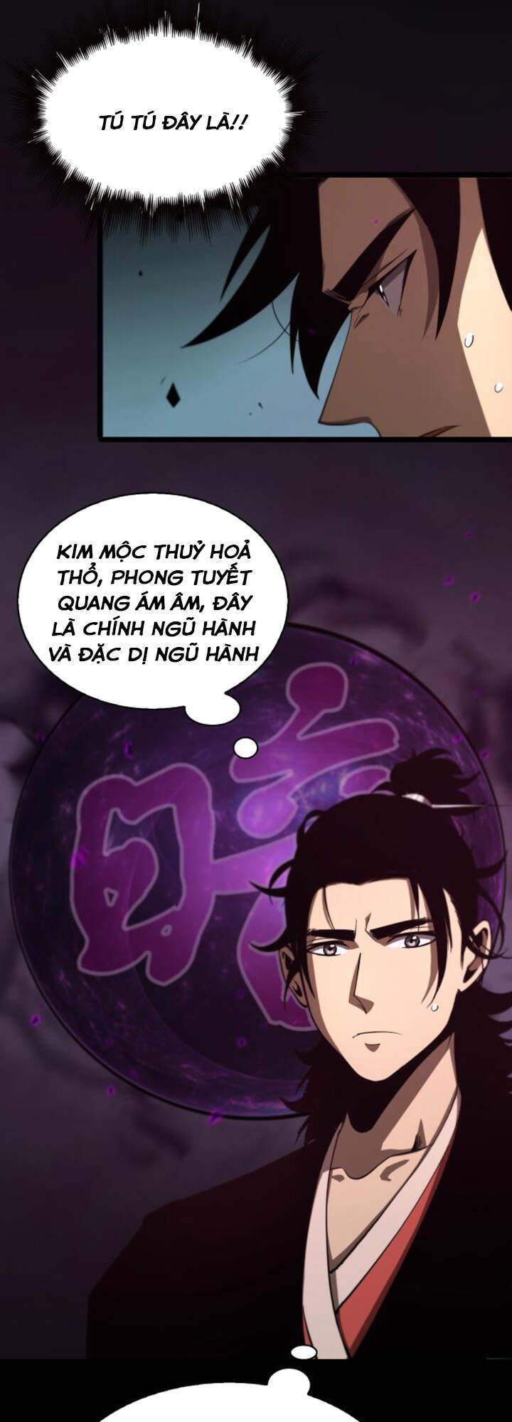Chư giới tận thế online chapter 64 - Upload bởi truyensieuhay.com