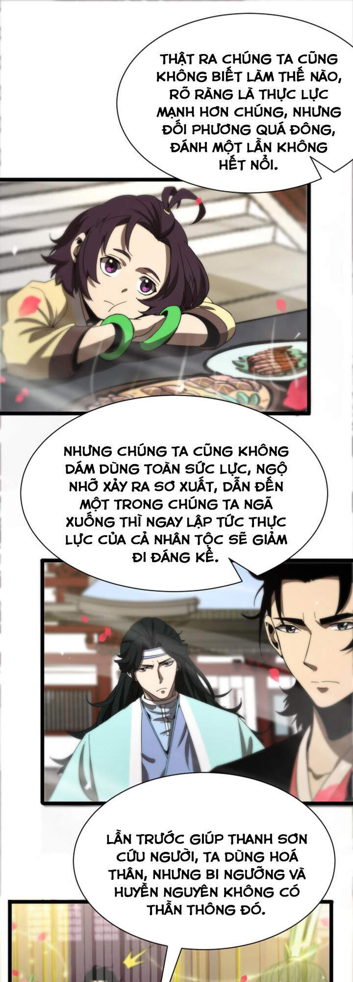 Chư giới tận thế online chapter 65 - Upload bởi truyensieuhay.com