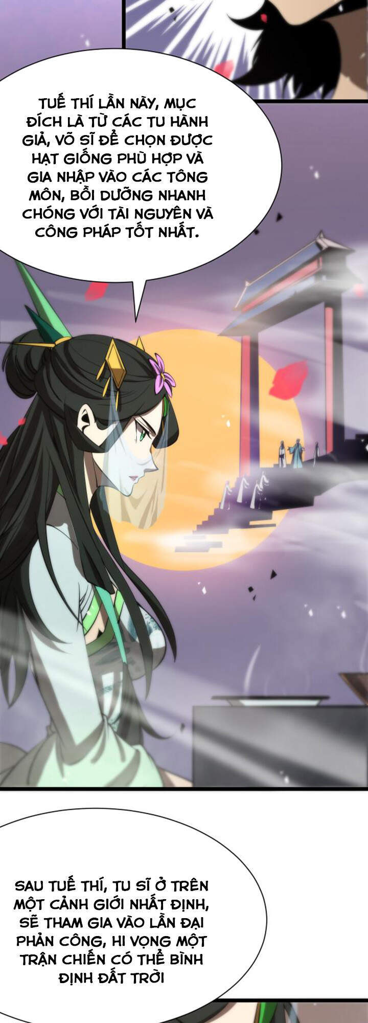 Chư giới tận thế online chapter 65 - Upload bởi truyensieuhay.com