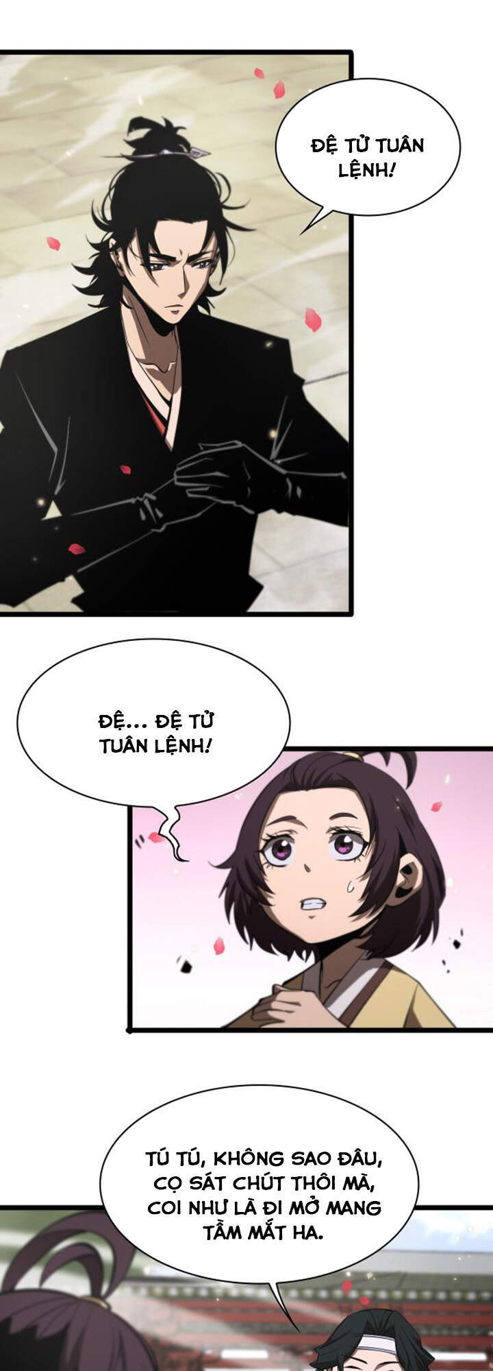 Chư giới tận thế online chapter 65 - Upload bởi truyensieuhay.com