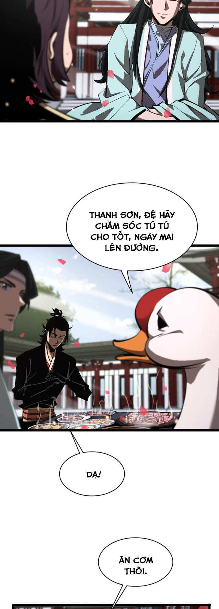 Chư giới tận thế online chapter 65 - Upload bởi truyensieuhay.com