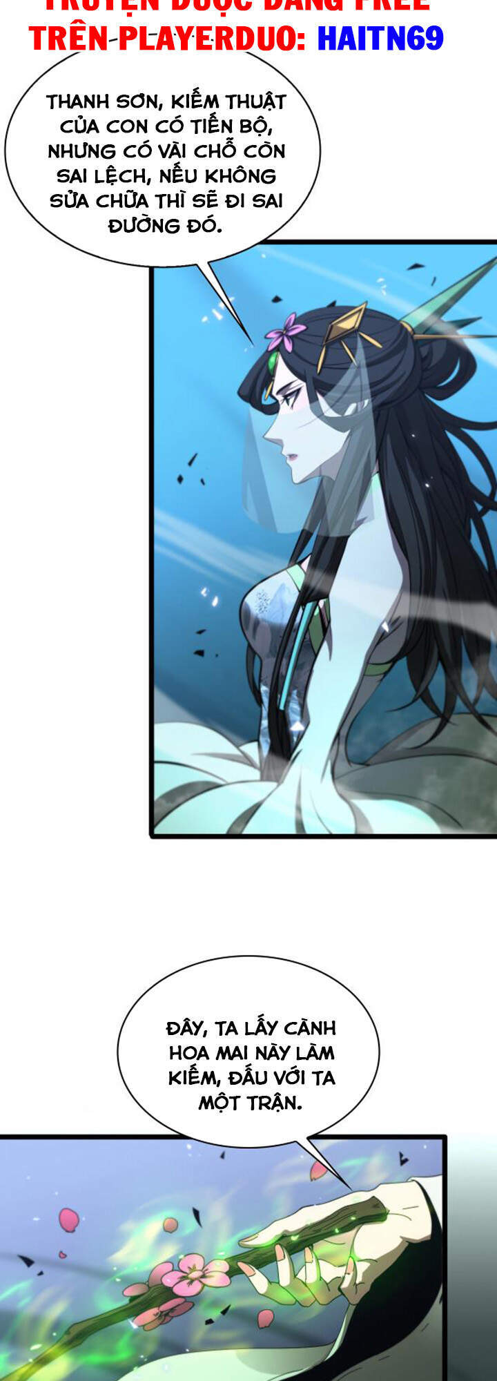 Chư giới tận thế online chapter 65 - Upload bởi truyensieuhay.com