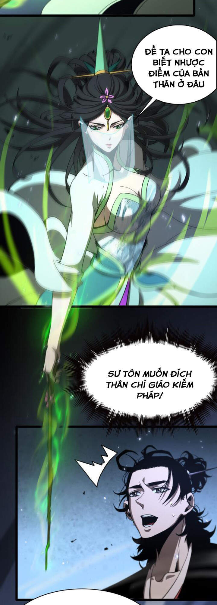 Chư giới tận thế online chapter 65 - Upload bởi truyensieuhay.com