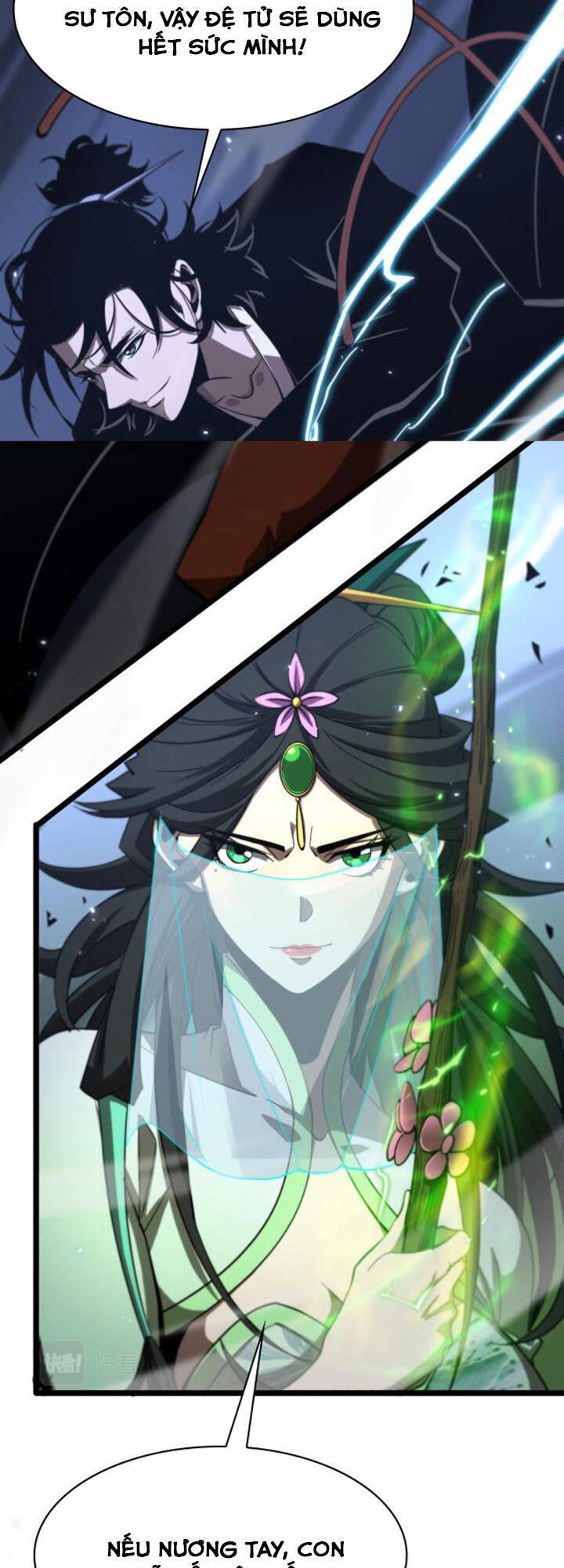 Chư giới tận thế online chapter 65 - Upload bởi truyensieuhay.com