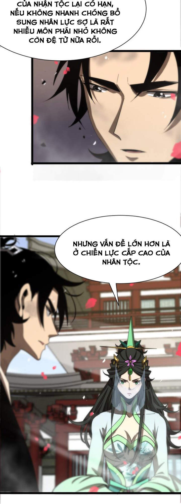 Chư giới tận thế online chapter 65 - Upload bởi truyensieuhay.com