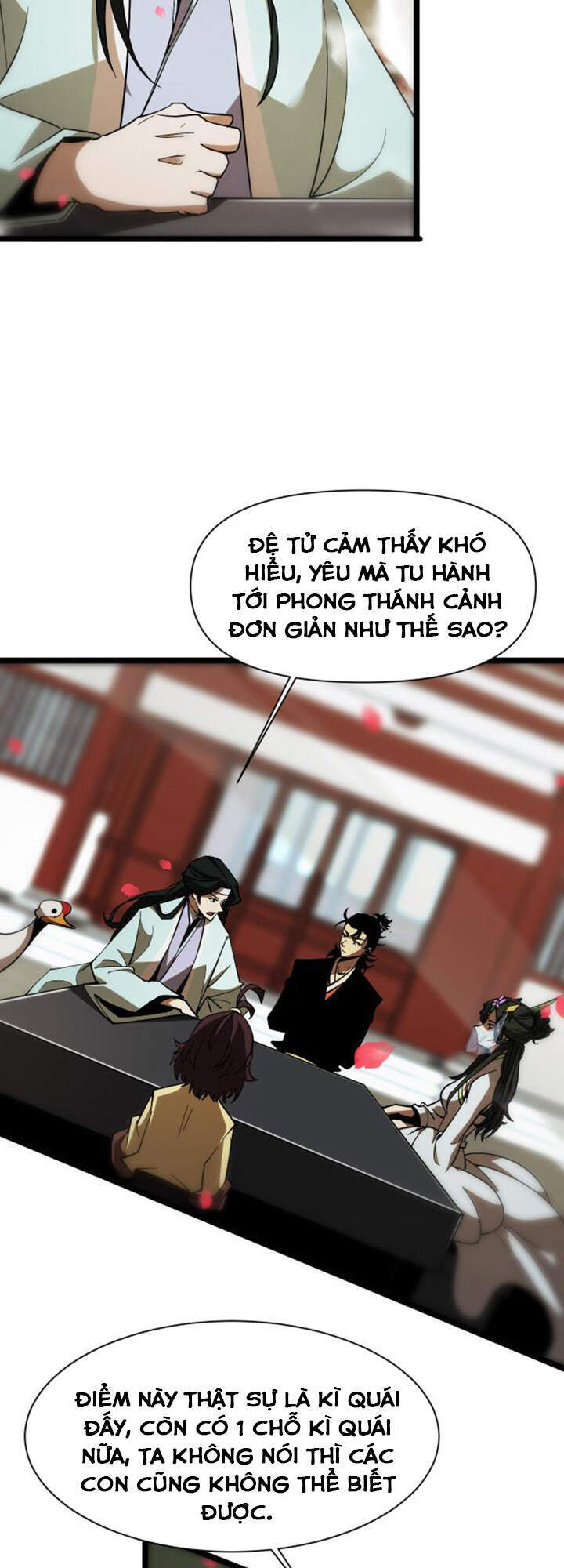Chư giới tận thế online chapter 65 - Upload bởi truyensieuhay.com