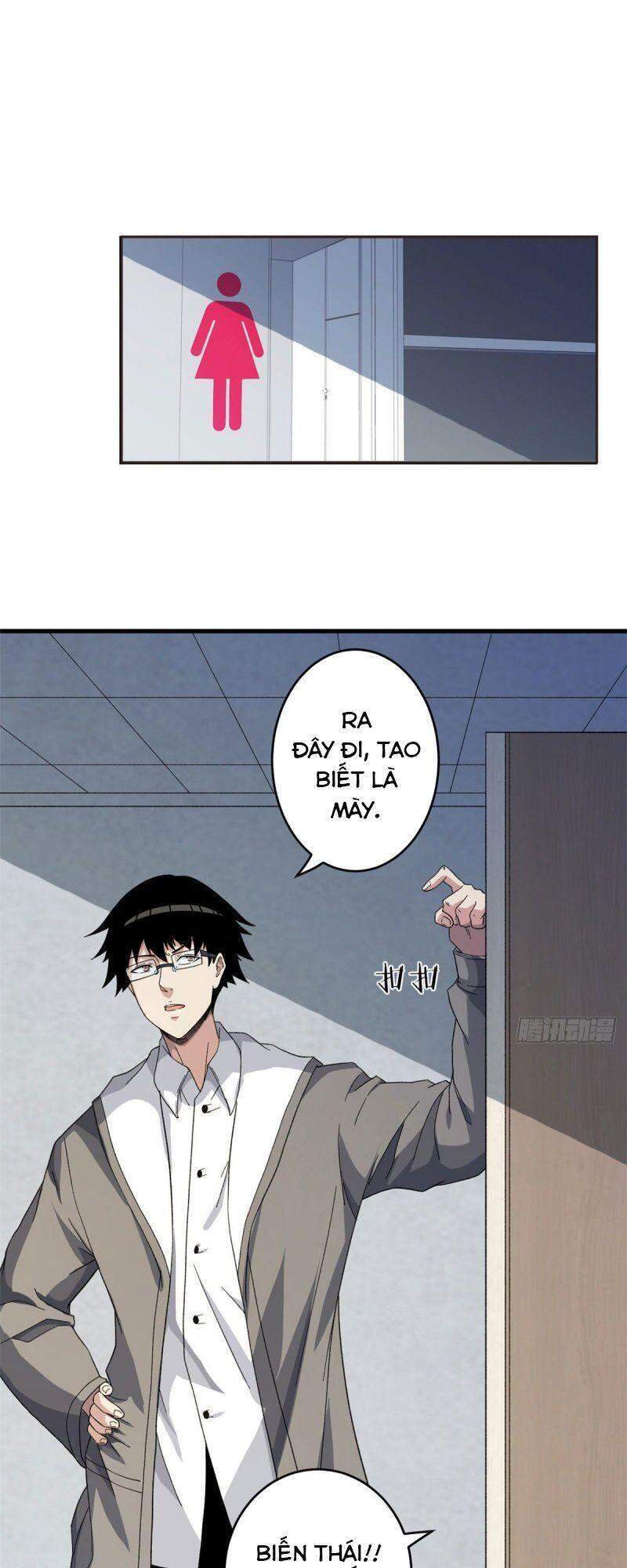 Ta có 999 loại dị năng chapter 7 - Upload bởi truyensieuhay.com