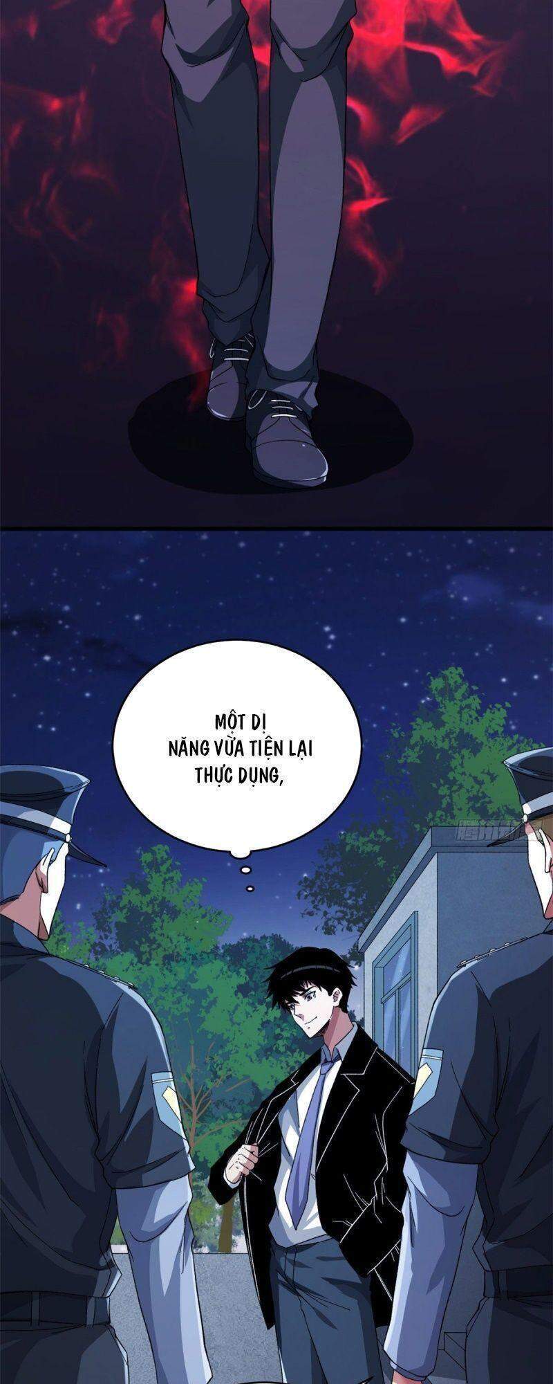 Ta có 999 loại dị năng chapter 7 - Upload bởi truyensieuhay.com