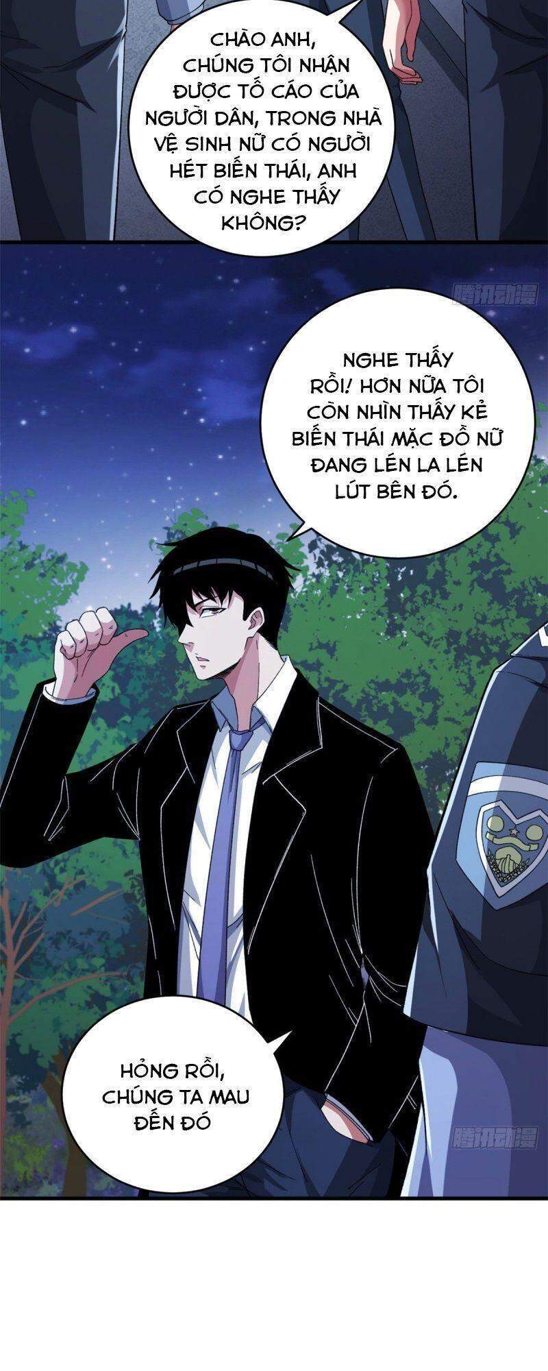 Ta có 999 loại dị năng chapter 7 - Upload bởi truyensieuhay.com
