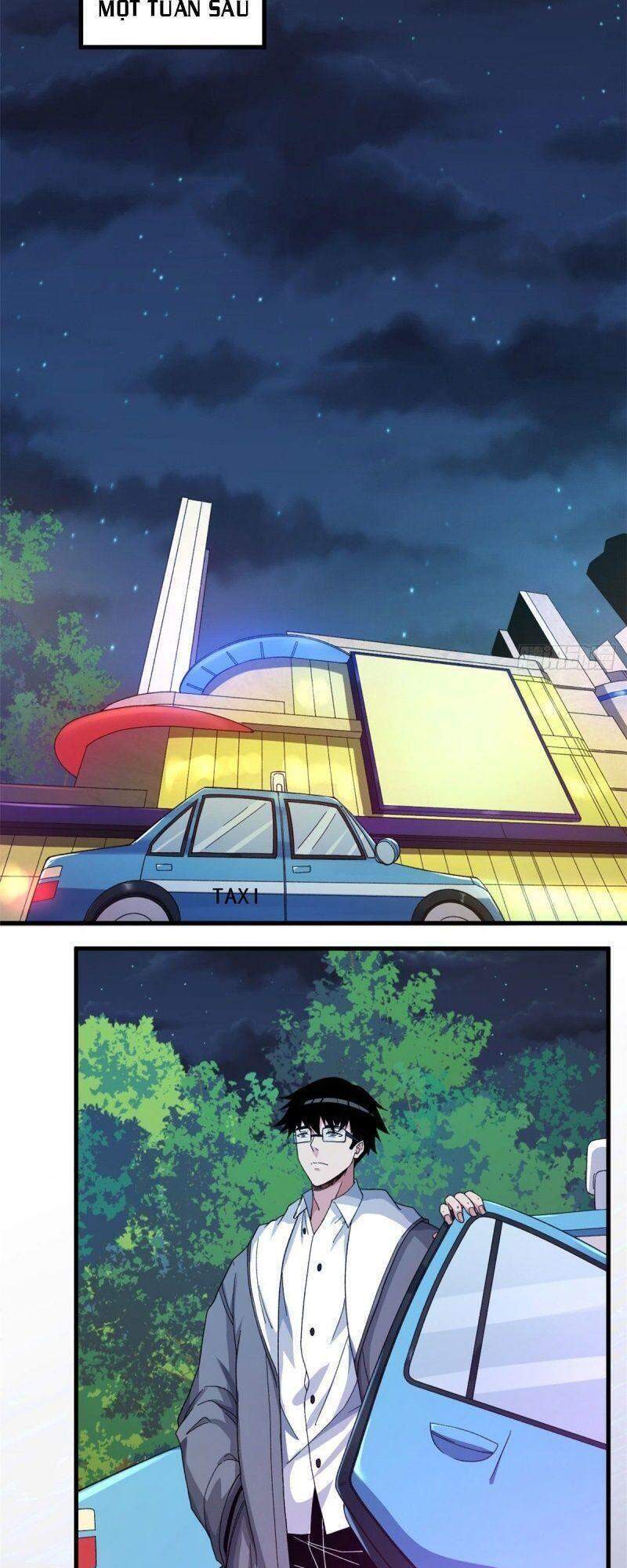 Ta có 999 loại dị năng chapter 7 - Upload bởi truyensieuhay.com