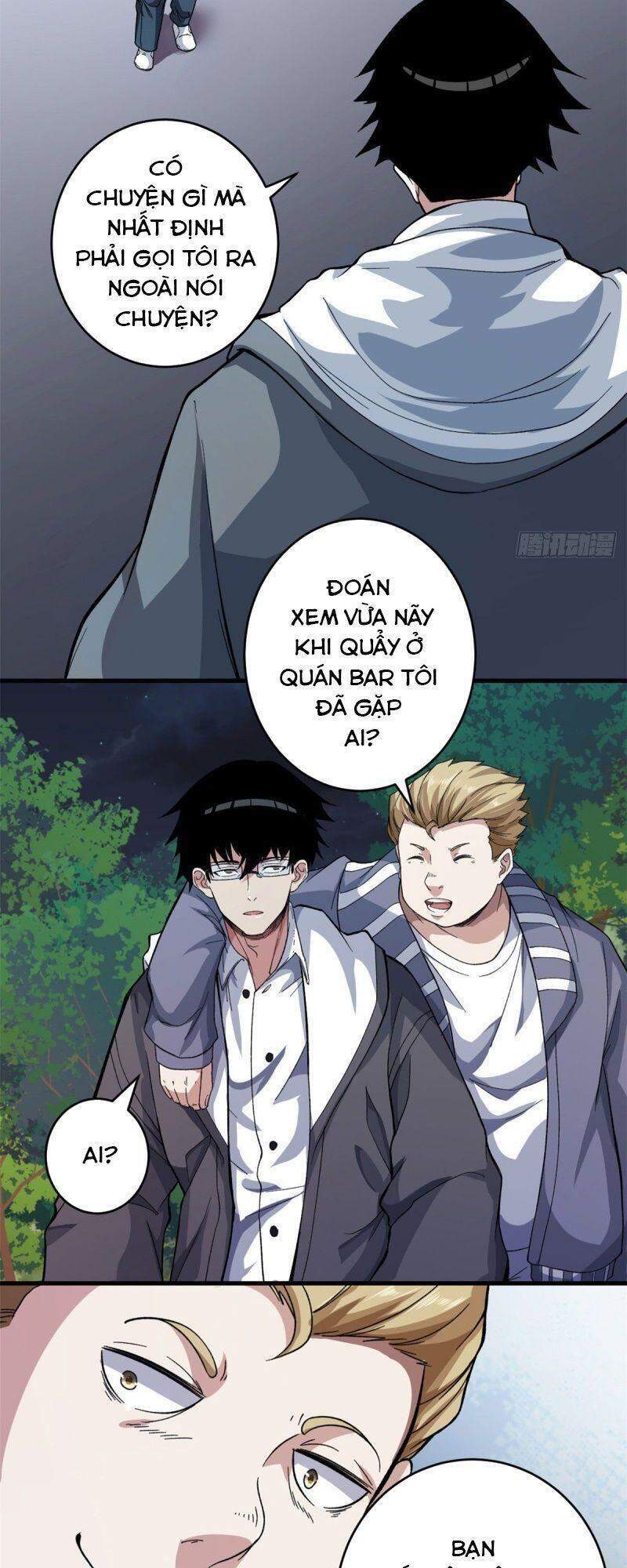 Ta có 999 loại dị năng chapter 7 - Upload bởi truyensieuhay.com