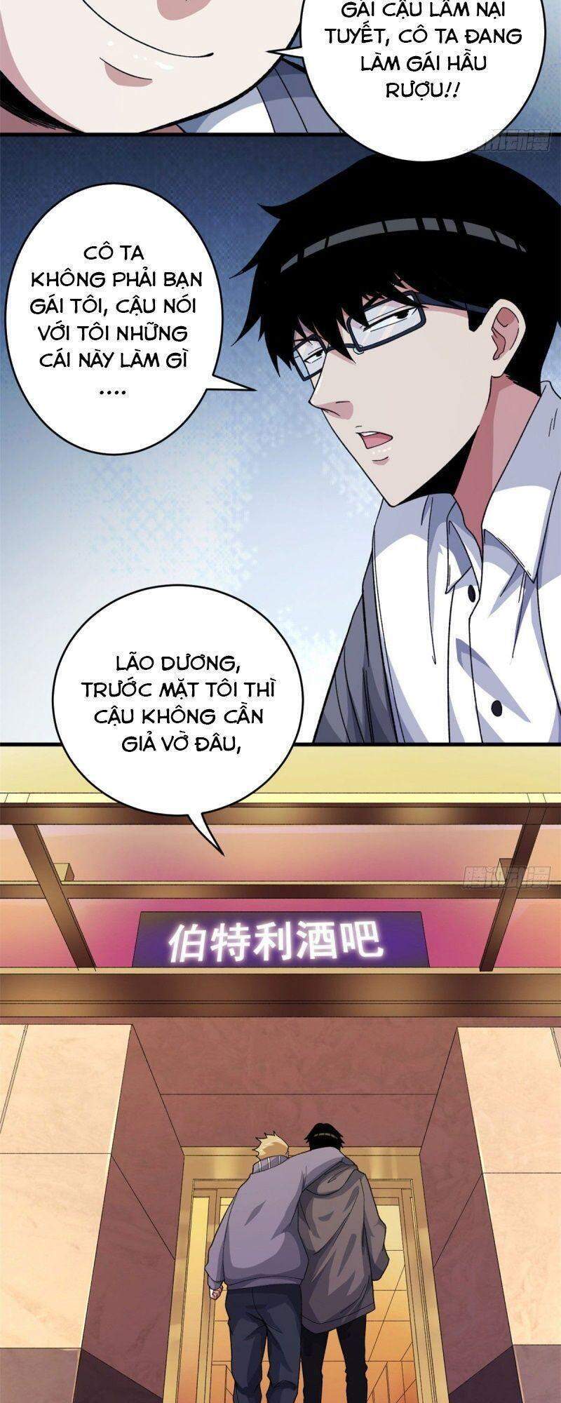 Ta có 999 loại dị năng chapter 7 - Upload bởi truyensieuhay.com