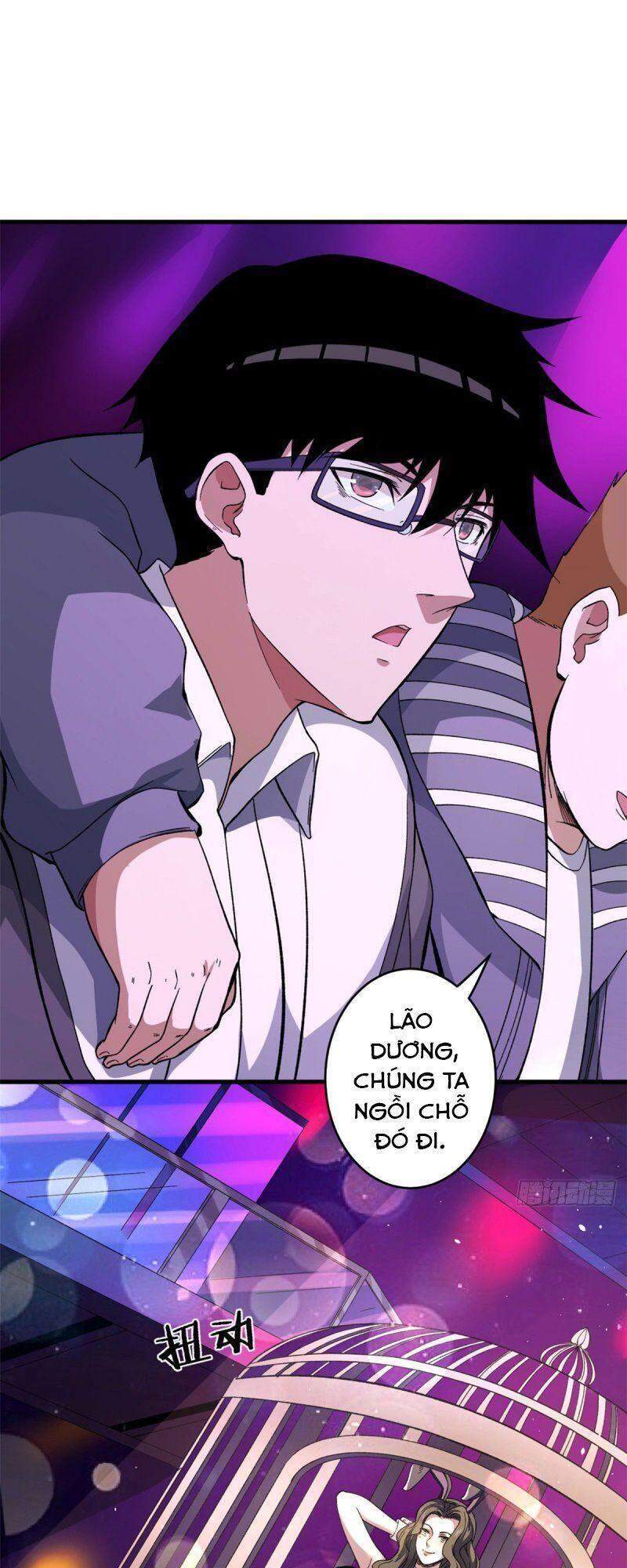 Ta có 999 loại dị năng chapter 7 - Upload bởi truyensieuhay.com