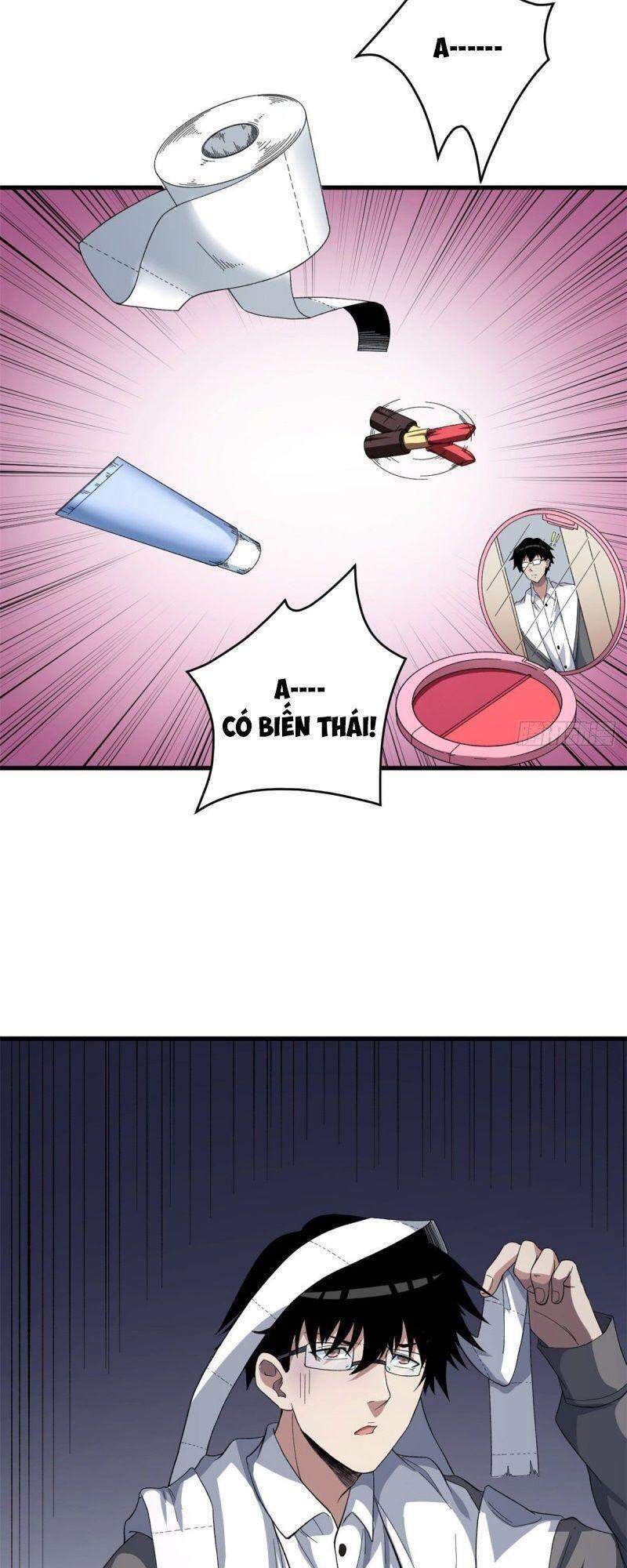 Ta có 999 loại dị năng chapter 7 - Upload bởi truyensieuhay.com