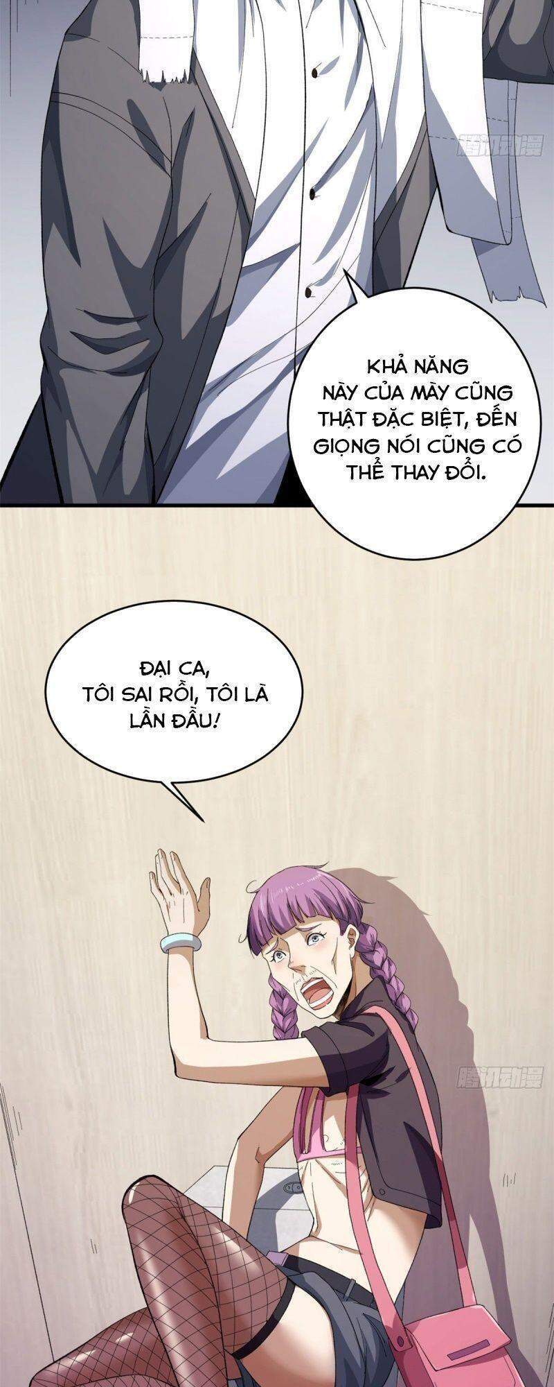 Ta có 999 loại dị năng chapter 7 - Upload bởi truyensieuhay.com