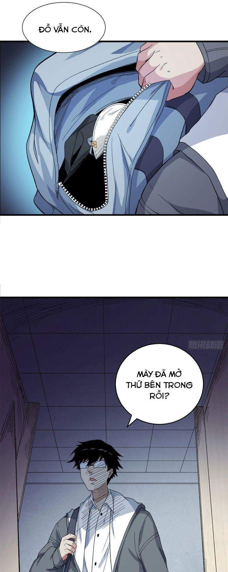 Ta có 999 loại dị năng chapter 7 - Upload bởi truyensieuhay.com