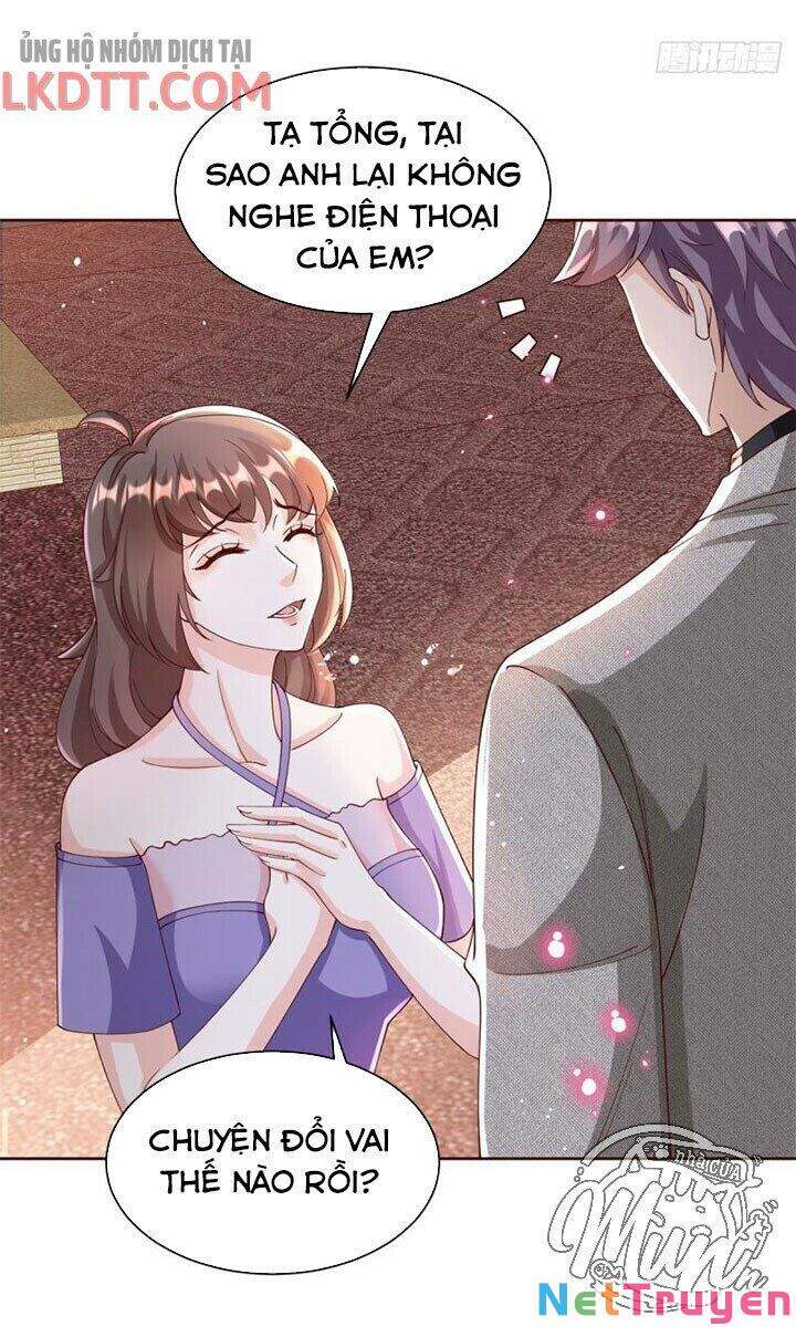 Trở Thành Lão Đại Từ Việc Tiêu Tiền chapter 26 - Trang 21