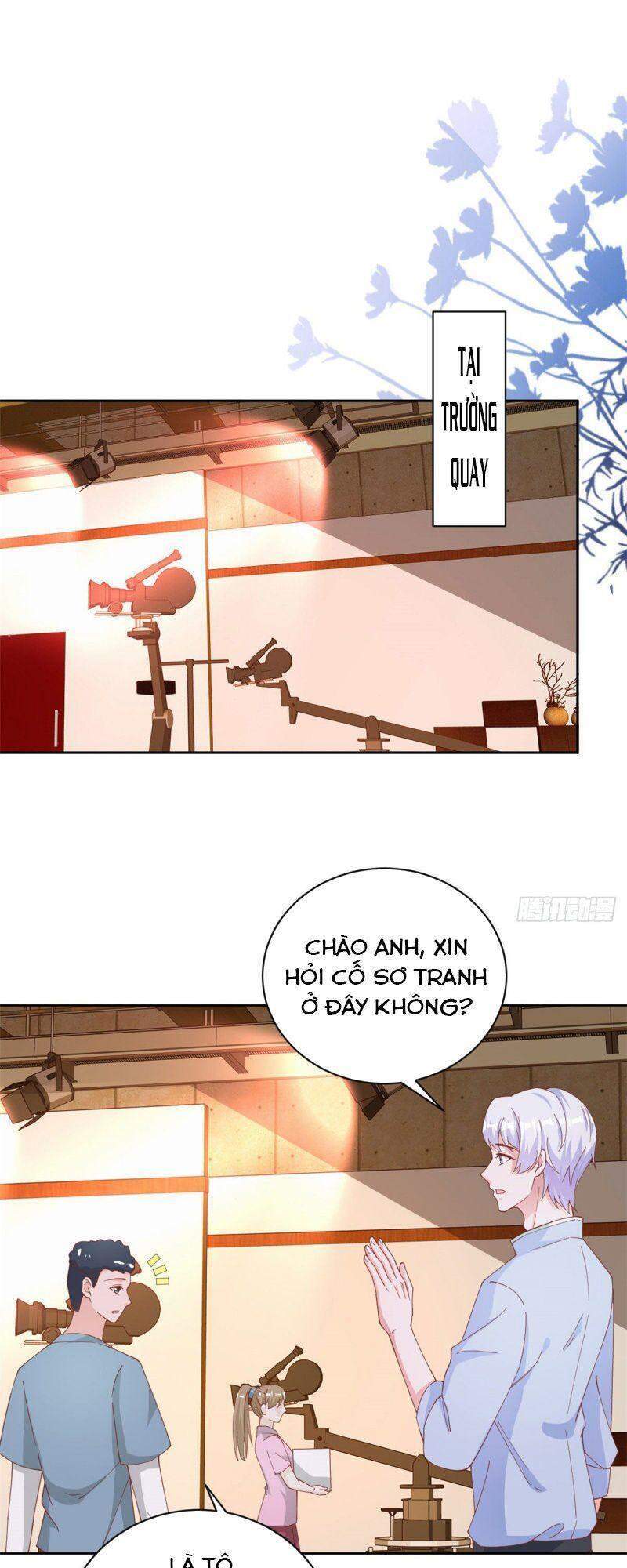 Trở Thành Lão Đại Từ Việc Tiêu Tiền chapter 27 - Trang 1