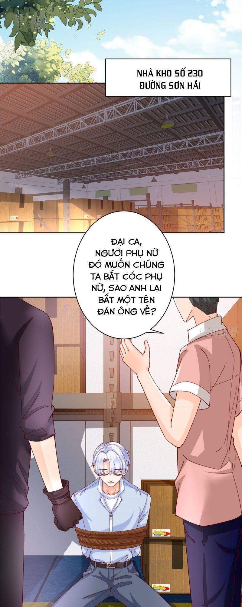 Trở Thành Lão Đại Từ Việc Tiêu Tiền chapter 27 - Trang 14