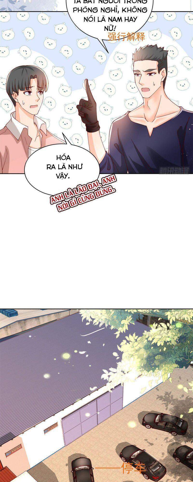 Trở Thành Lão Đại Từ Việc Tiêu Tiền chapter 27 - Trang 16