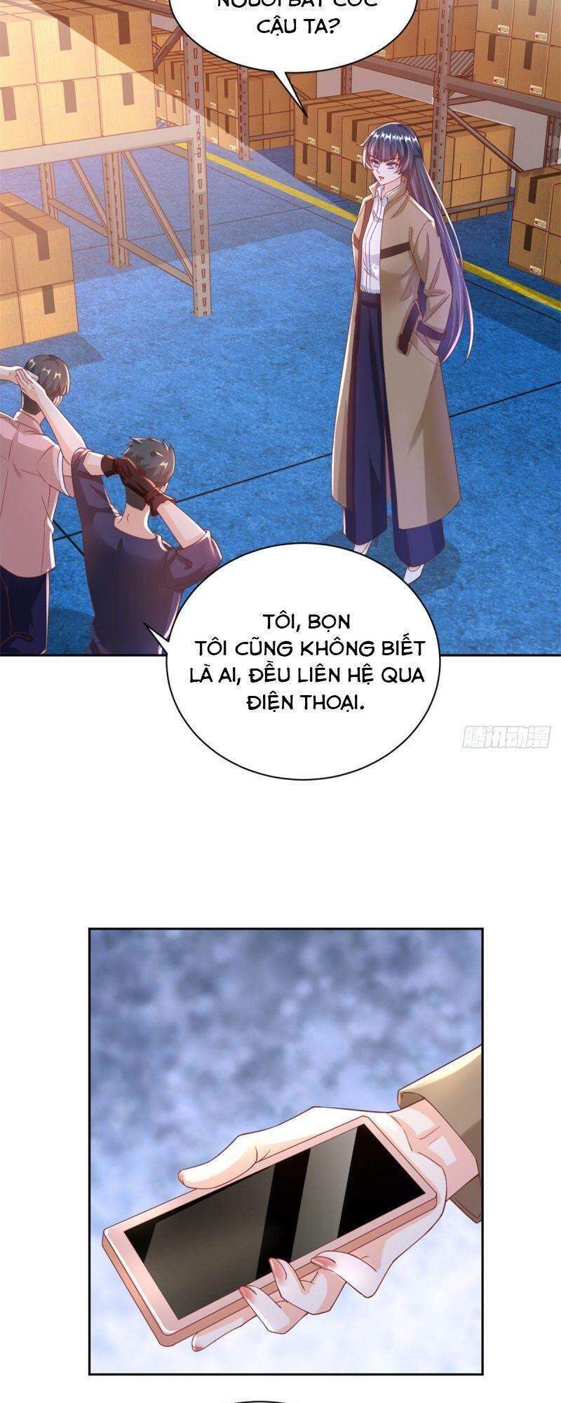 Trở Thành Lão Đại Từ Việc Tiêu Tiền chapter 27 - Trang 25