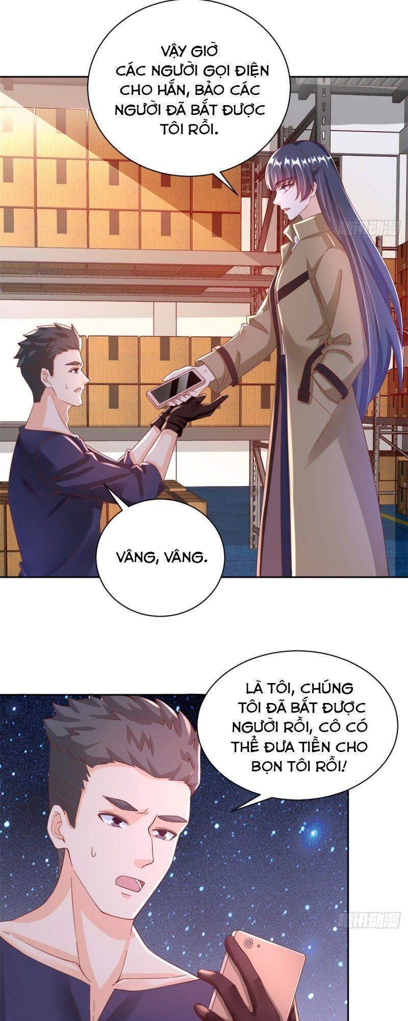 Trở Thành Lão Đại Từ Việc Tiêu Tiền chapter 27 - Trang 26