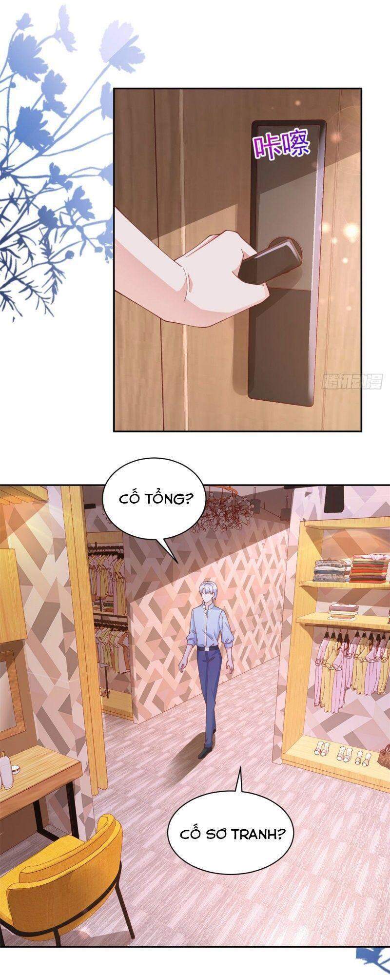 Trở Thành Lão Đại Từ Việc Tiêu Tiền chapter 27 - Trang 5