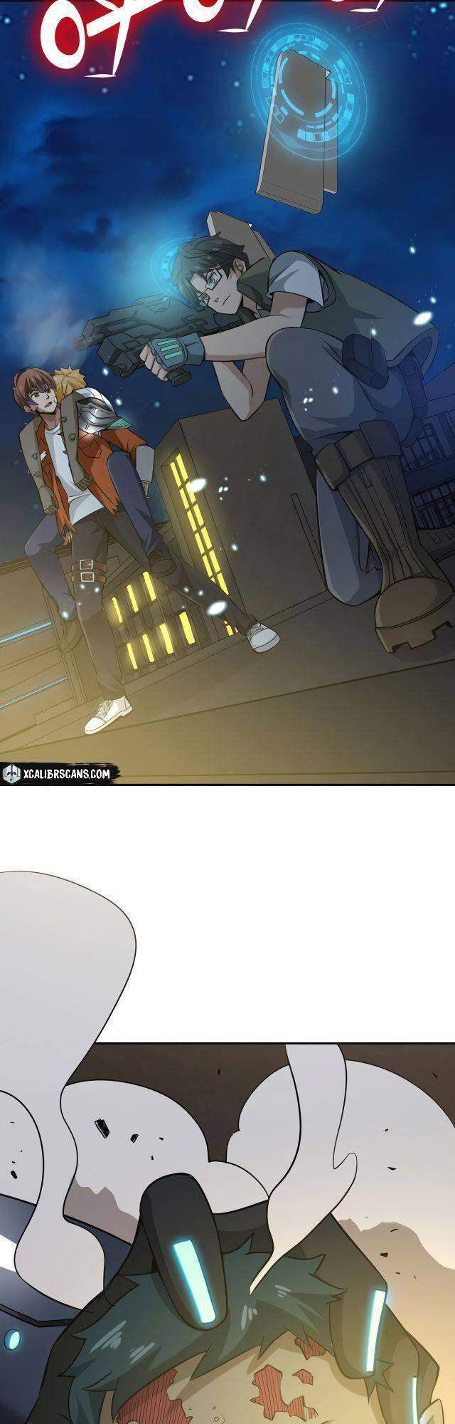 Mạt Thế Chuyển Chức Nghiệp chapter 5 - Trang 22