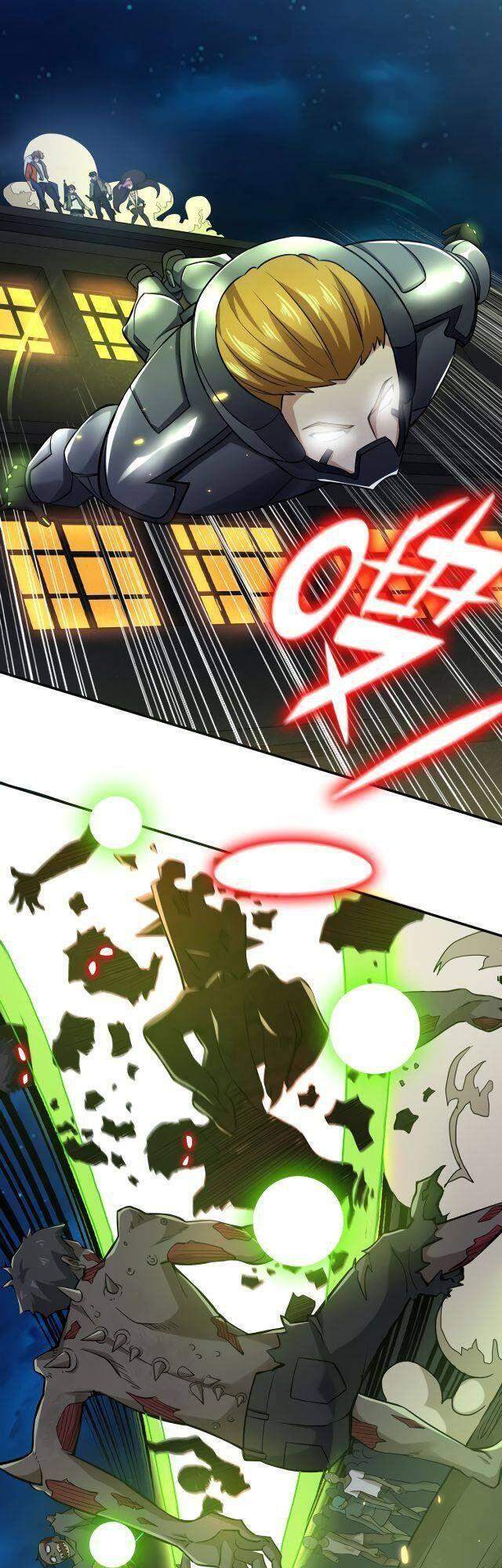 Mạt Thế Chuyển Chức Nghiệp chapter 5 - Trang 9