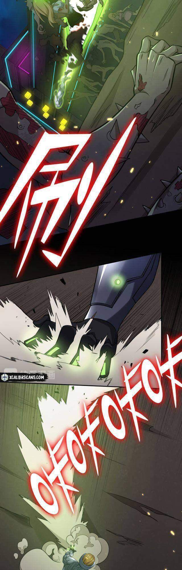 Mạt Thế Chuyển Chức Nghiệp chapter 5 - Trang 10