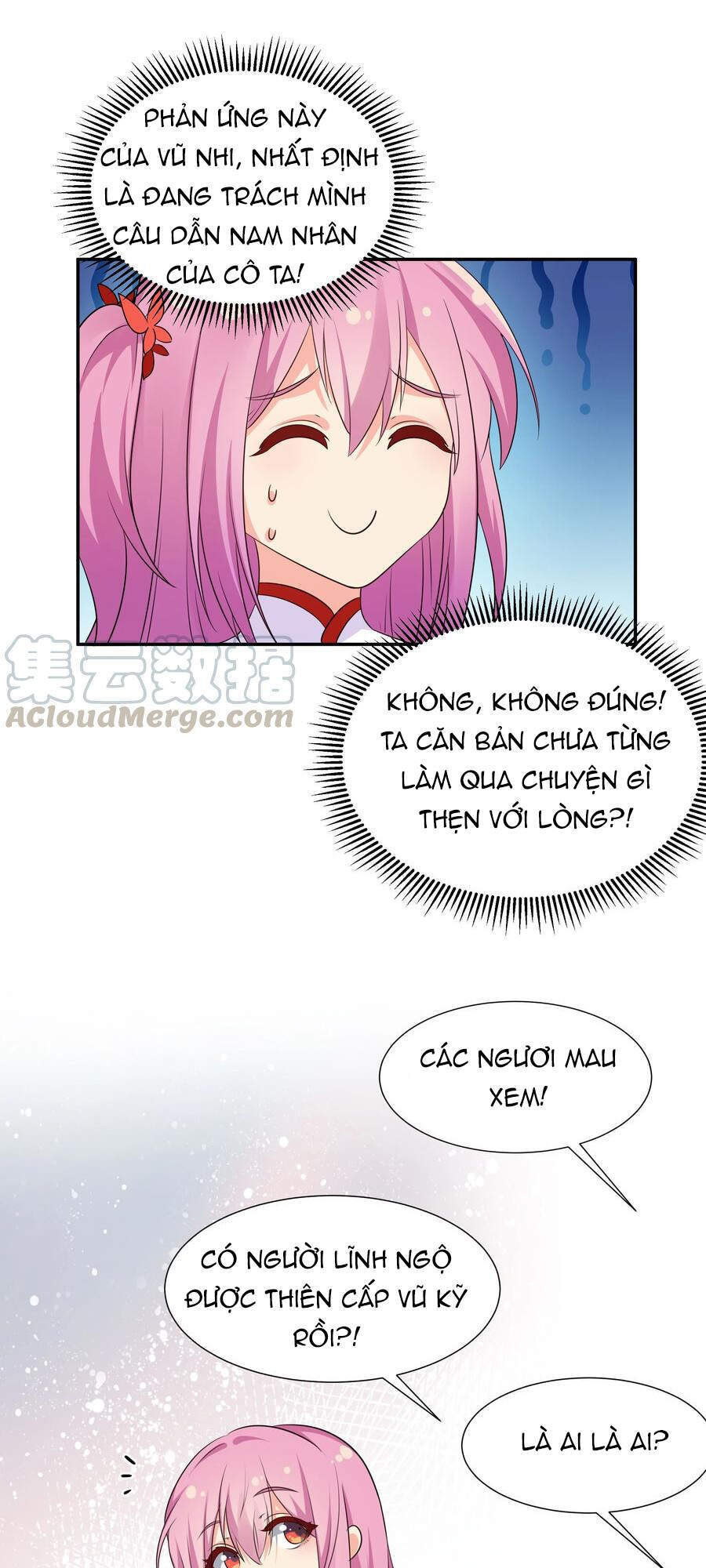 Toàn Bộ Tu Chân Giới Muội Tử Muốn Bắt Ta chapter 51 - Upload bởi truyensieuhay.com
