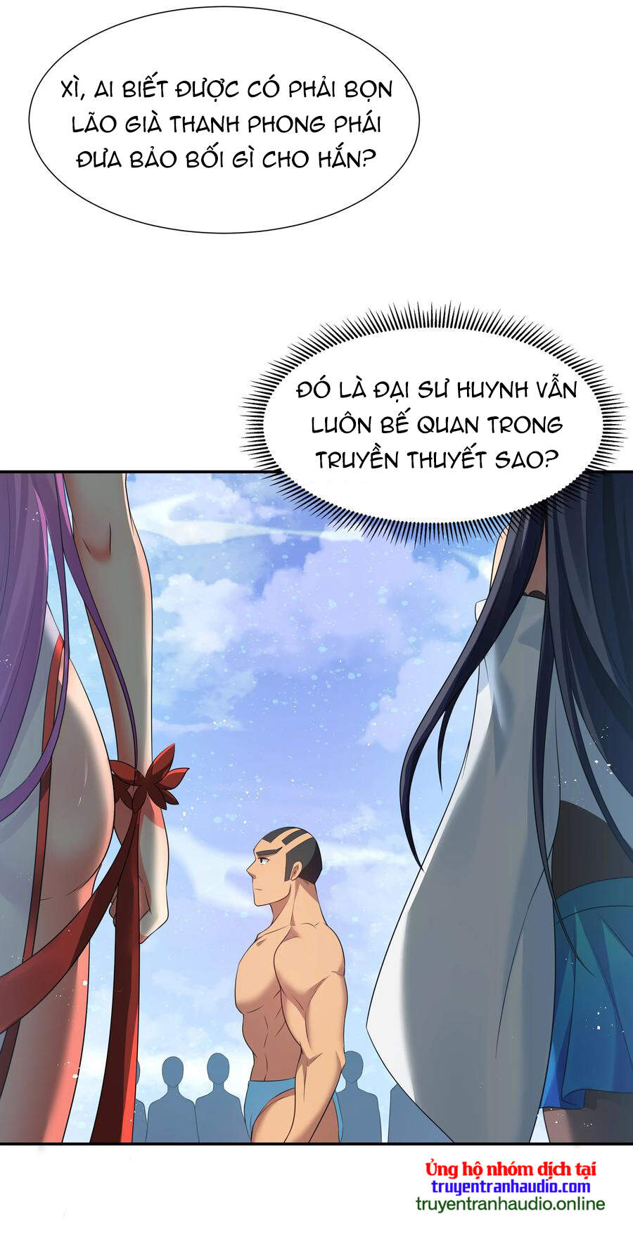 Toàn Bộ Tu Chân Giới Muội Tử Muốn Bắt Ta chapter 51 - Upload bởi truyensieuhay.com