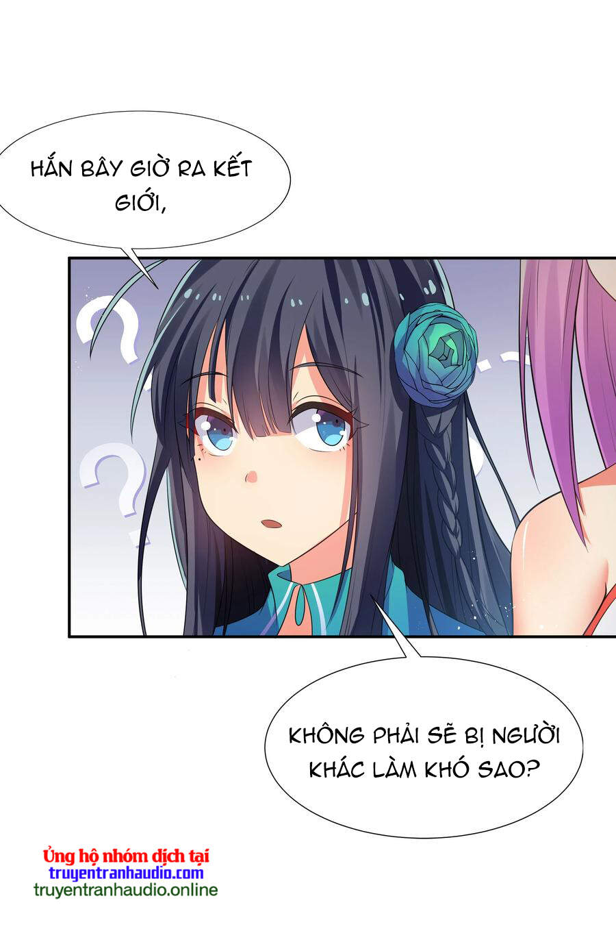 Toàn Bộ Tu Chân Giới Muội Tử Muốn Bắt Ta chapter 51 - Upload bởi truyensieuhay.com