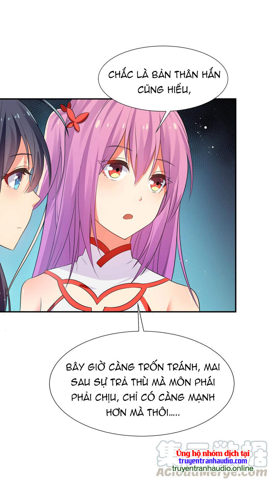 Toàn Bộ Tu Chân Giới Muội Tử Muốn Bắt Ta chapter 51 - Upload bởi truyensieuhay.com