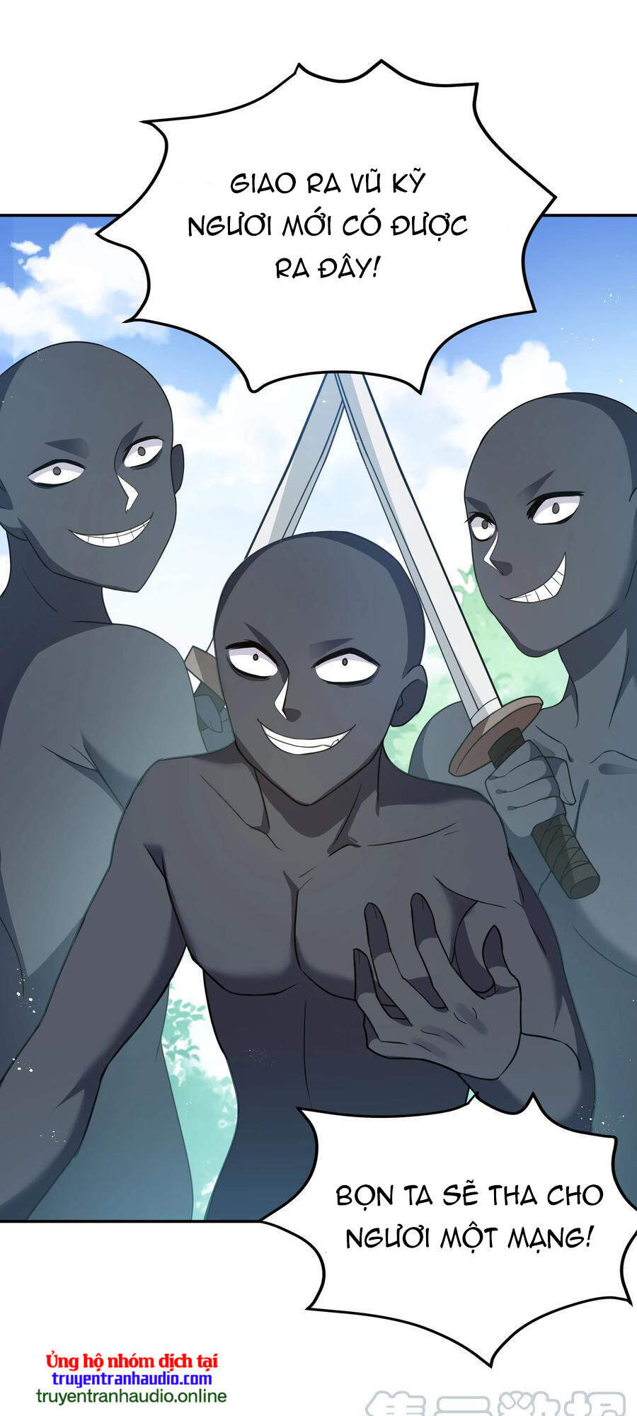 Toàn Bộ Tu Chân Giới Muội Tử Muốn Bắt Ta chapter 51 - Upload bởi truyensieuhay.com
